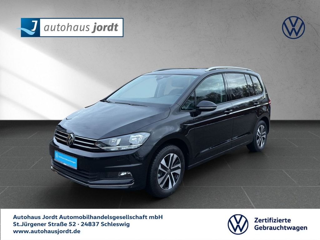 Volkswagen Touran 2025
