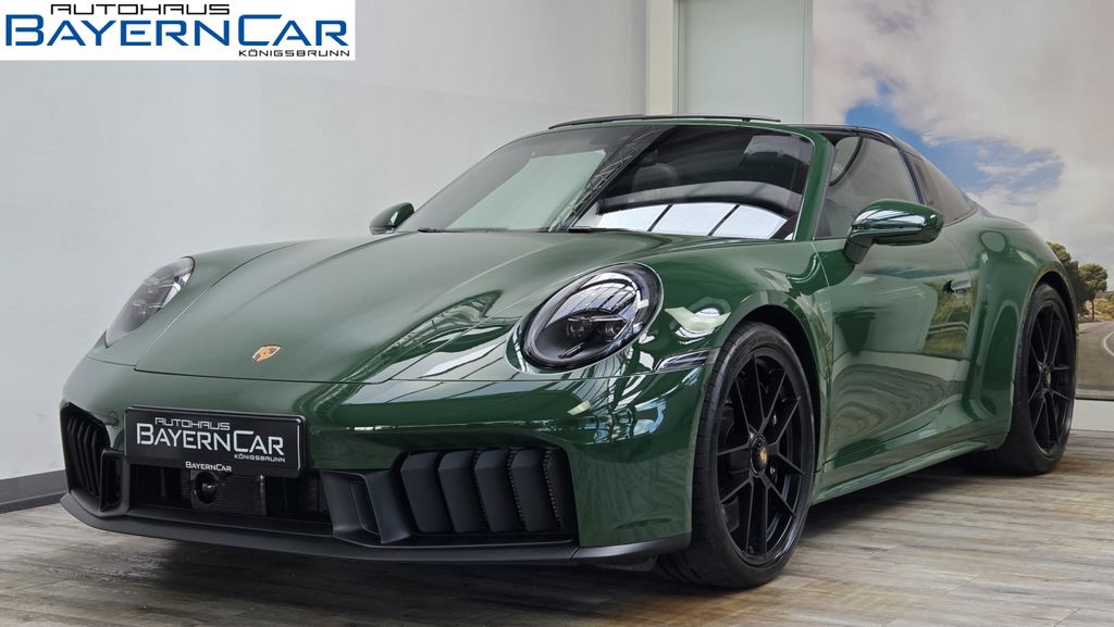 Porsche 992 2025