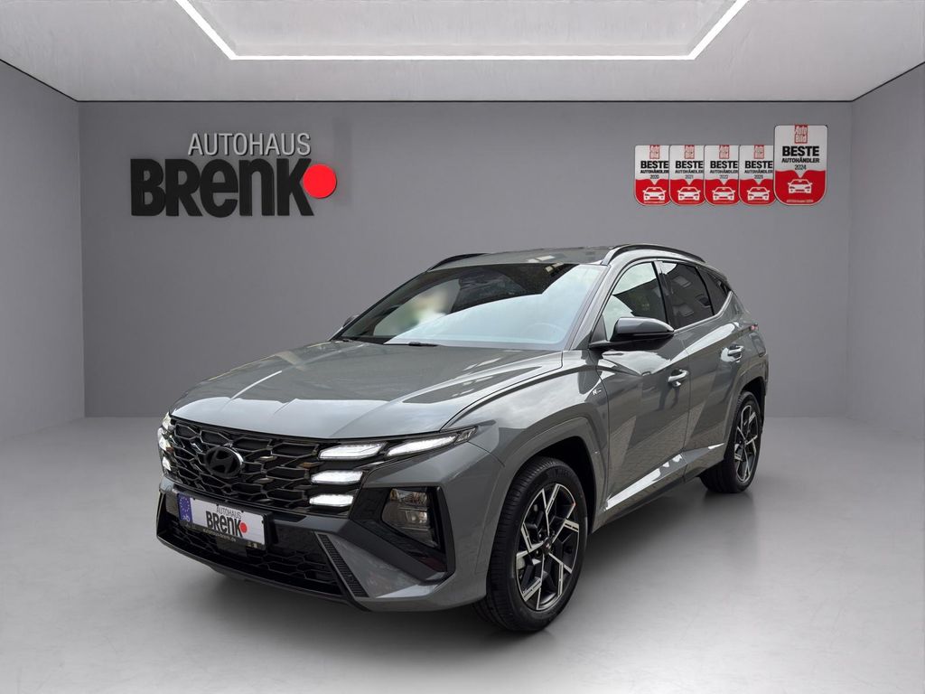 Hyundai TUCSON 2025