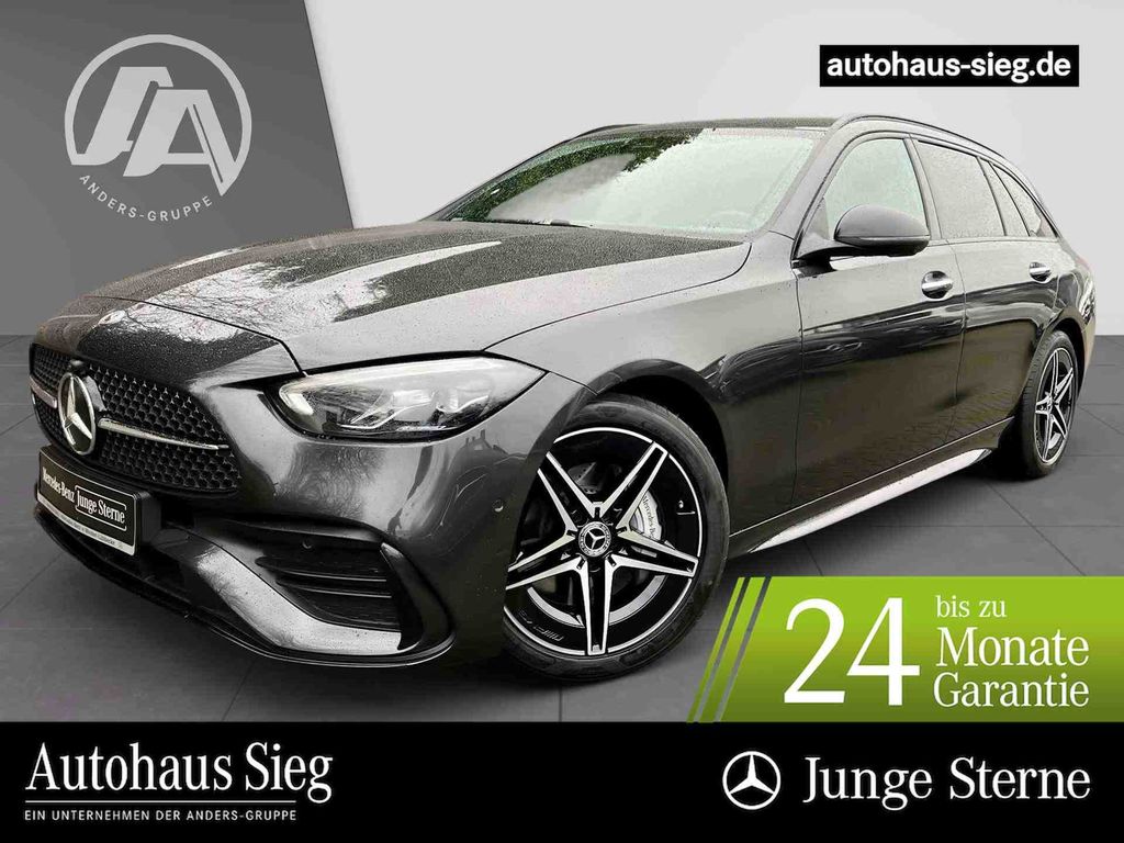Mercedes-Benz C 180 2025