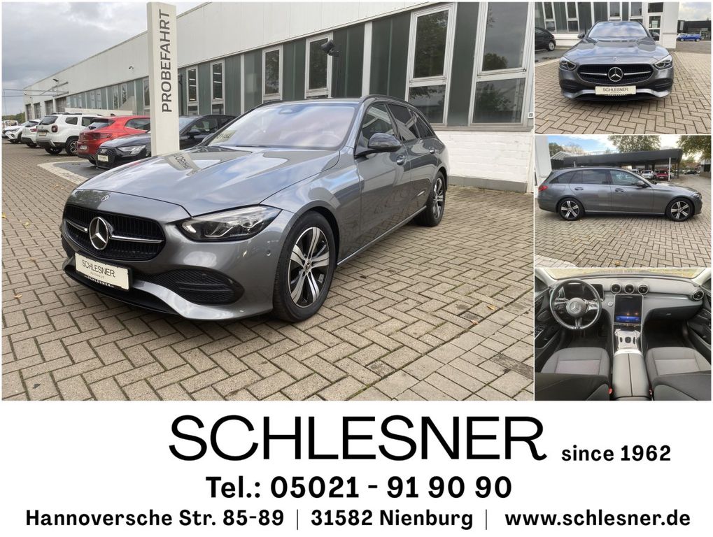 Mercedes-Benz C 200 2023