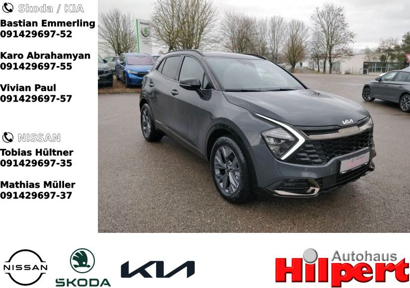 Kia Sportage 2024