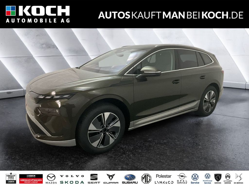 Skoda Enyaq 2025