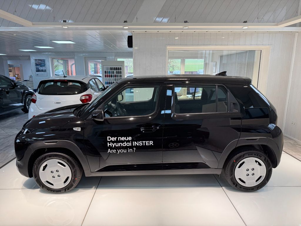 Hyundai INSTER 2025