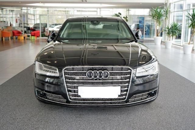 Audi A8 2017