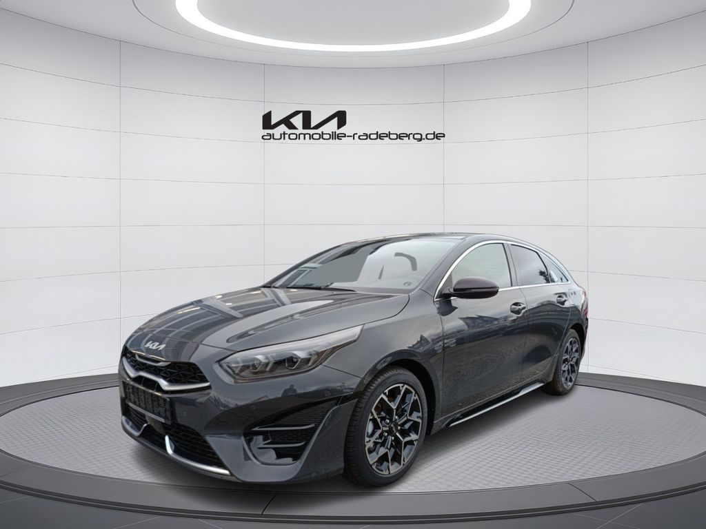 Kia pro cee'd / ProCeed 2024