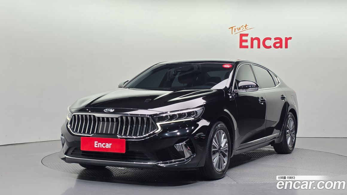 Kia K7 2021