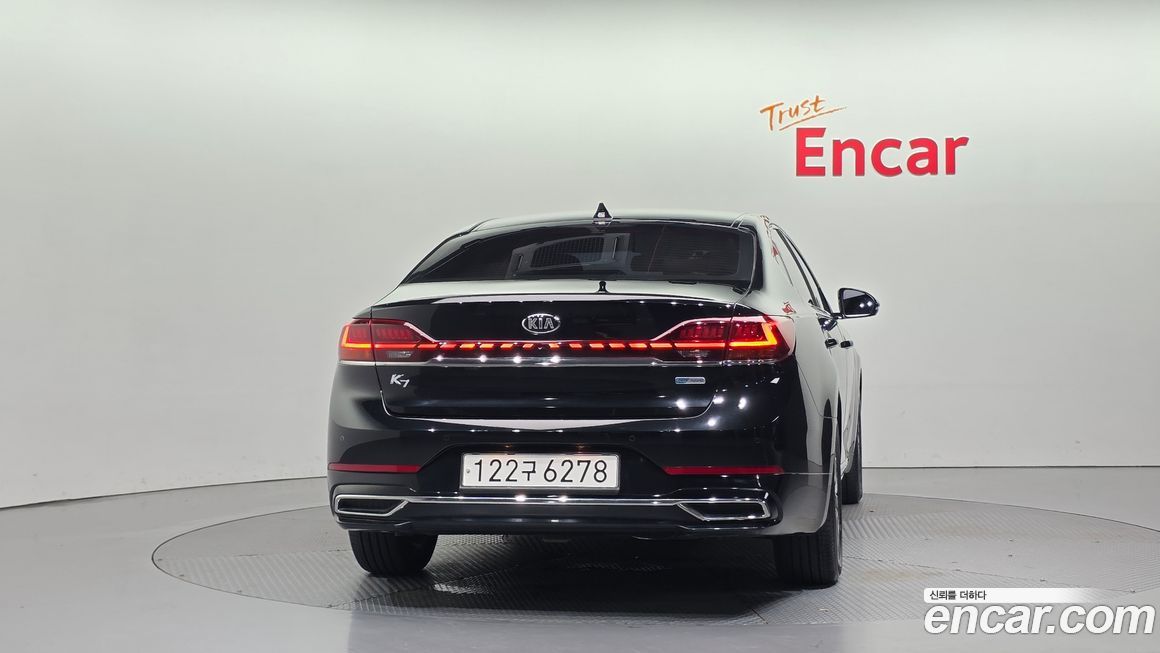 Kia K7 2021