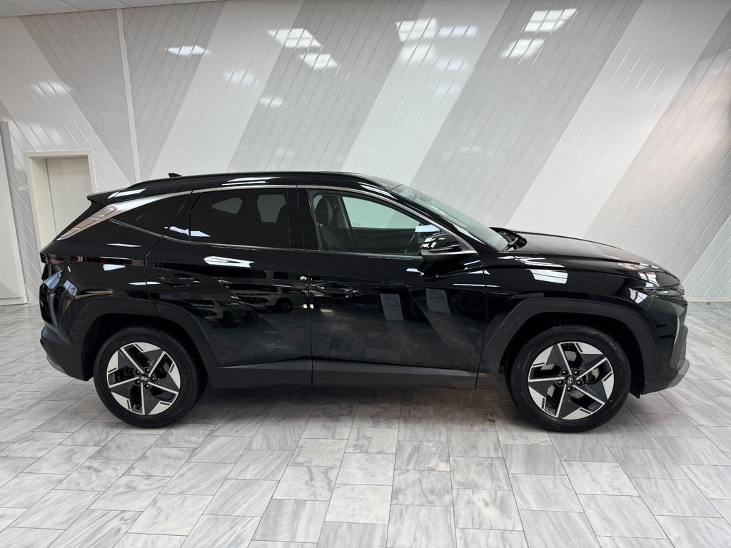 Hyundai TUCSON 2024