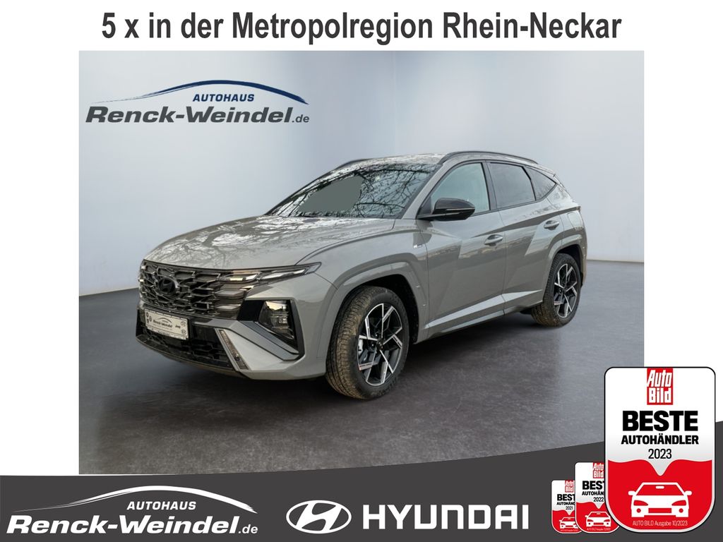 Hyundai TUCSON 2025