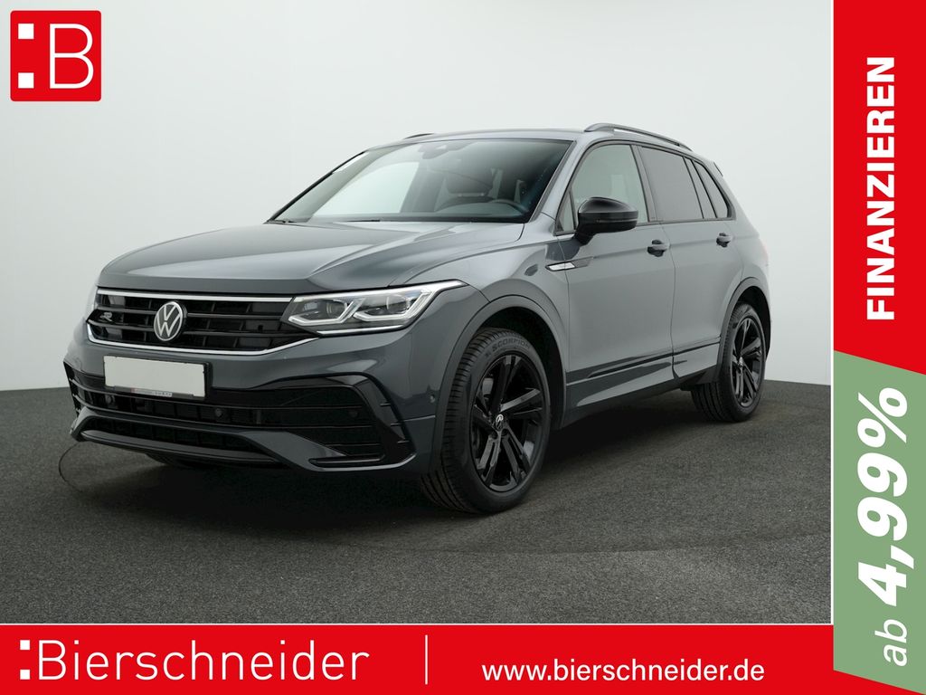 Volkswagen Tiguan 2024