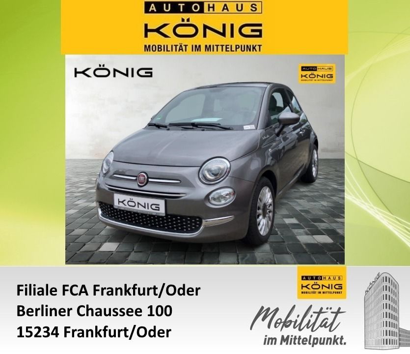 Fiat 500 2023