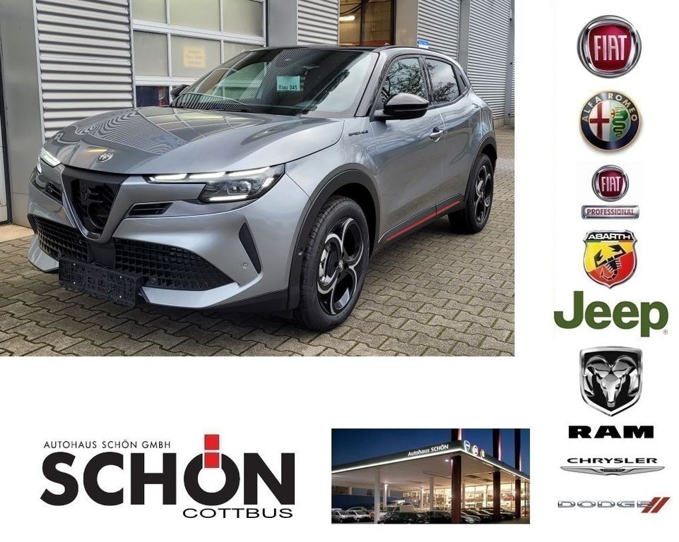 Alfa Romeo Junior