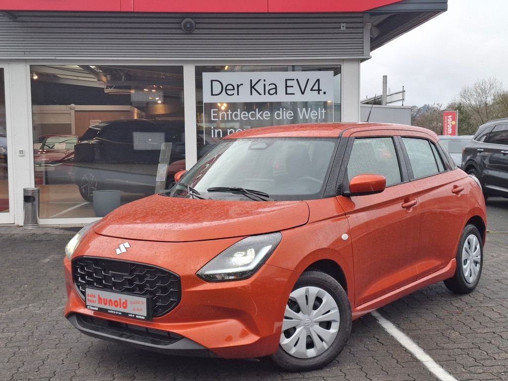 Suzuki Swift 2025