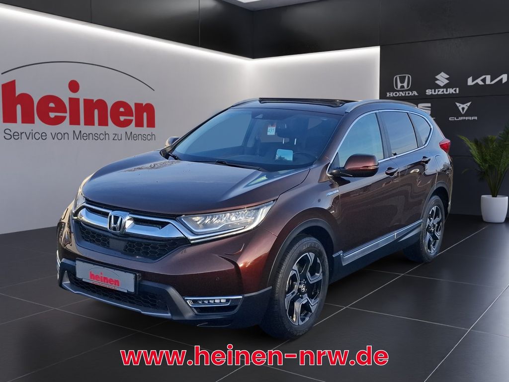 Honda CR-V 2021