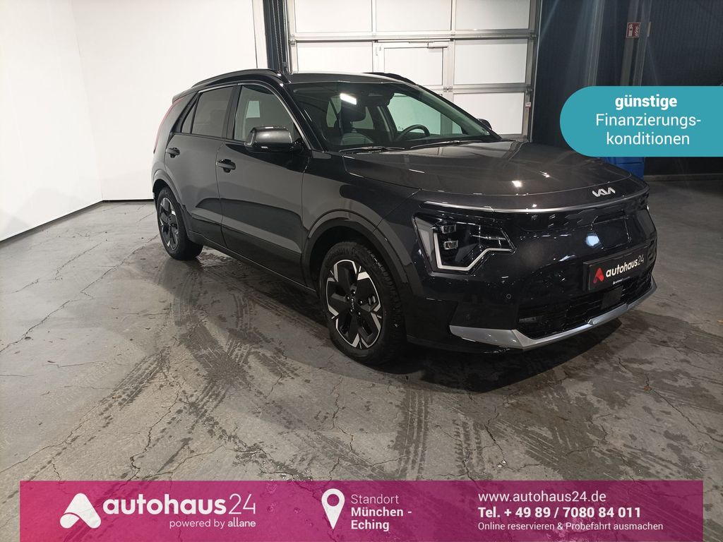 Kia Niro EV 2023