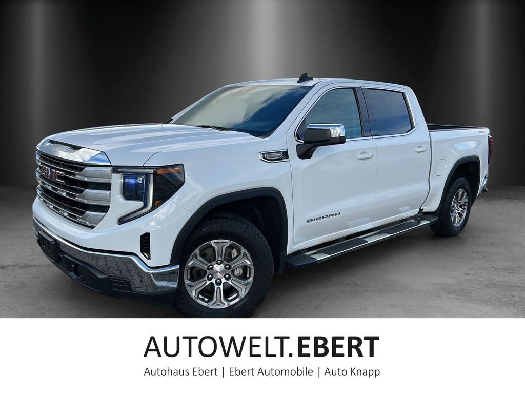 GMC Sierra 2023