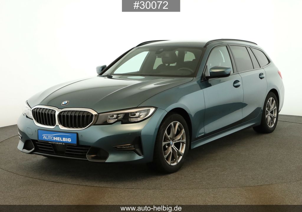 BMW 318 2021