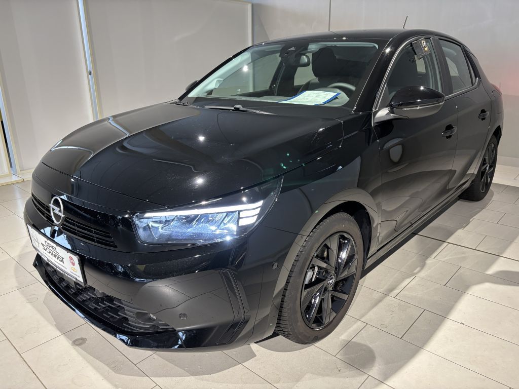 Opel Corsa 2025