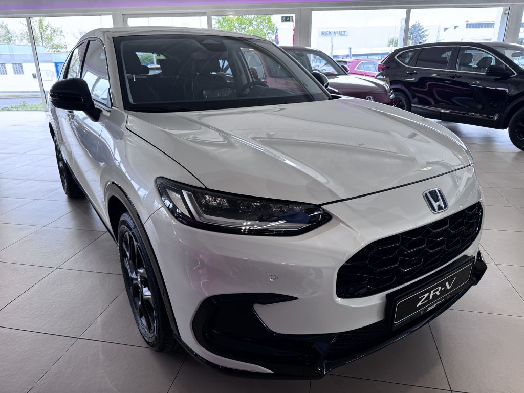 Honda ZR-V 2025