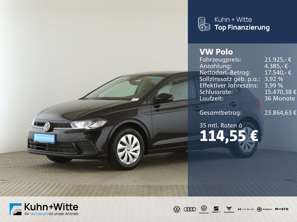Volkswagen Polo 2025