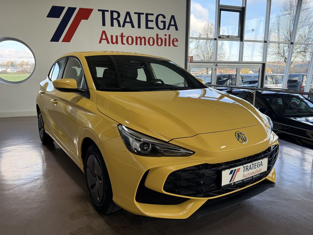 MG MG3 2025