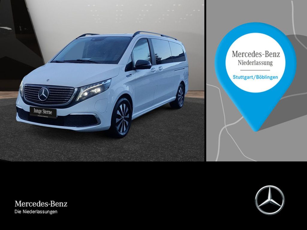 Mercedes-Benz EQV 2022