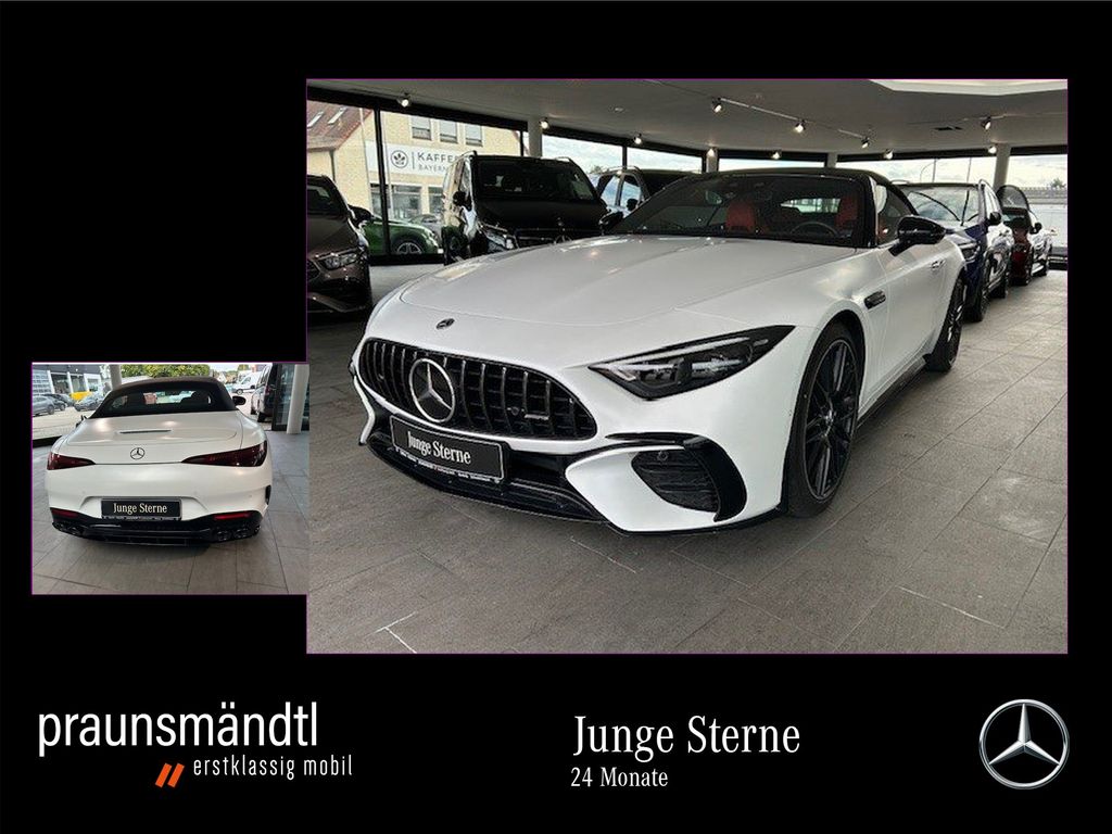 Mercedes-Benz SL 43 AMG 2023