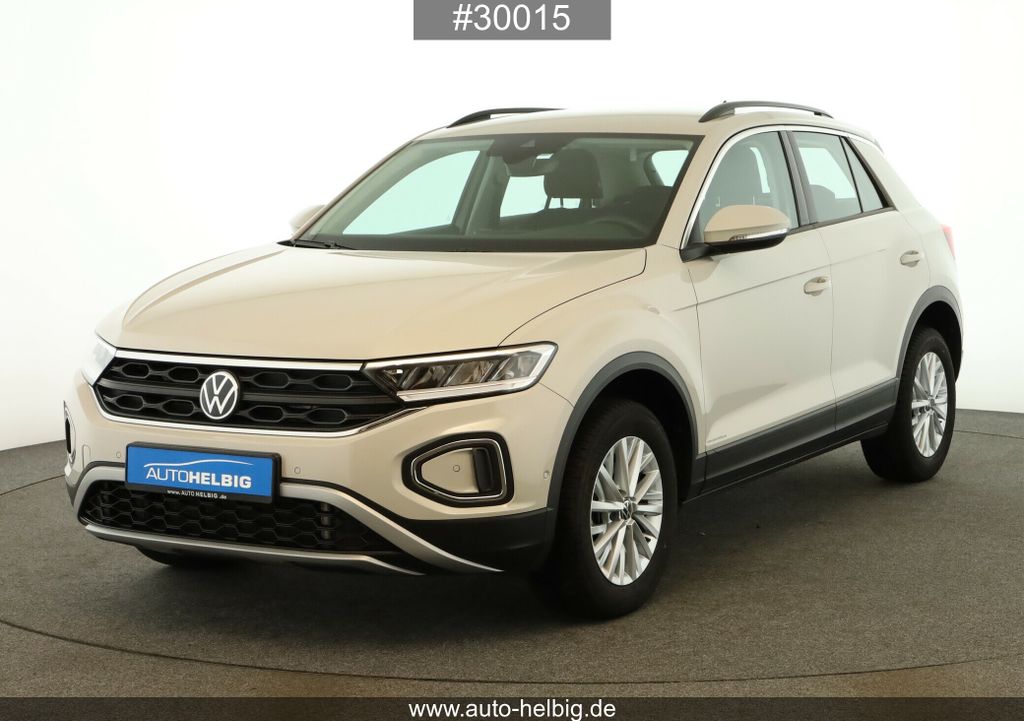 Volkswagen T-Roc 2024