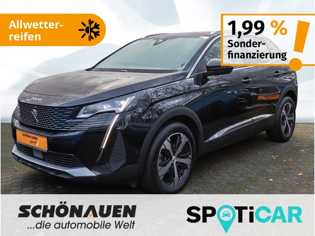 Peugeot 3008 2023