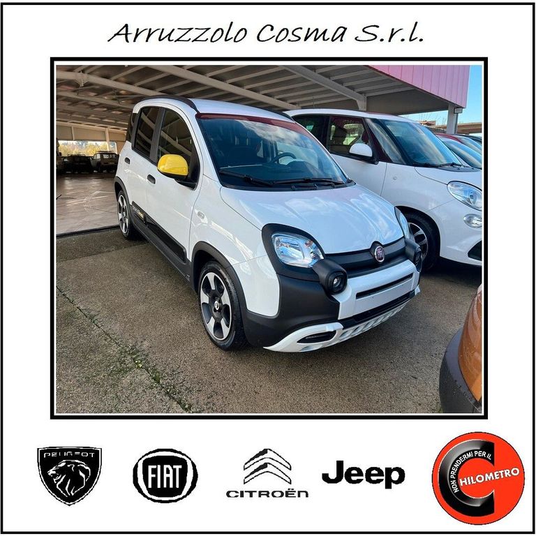 Fiat Panda 2025