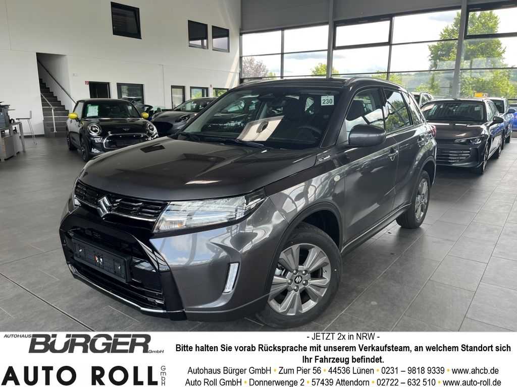 Suzuki Vitara 2025