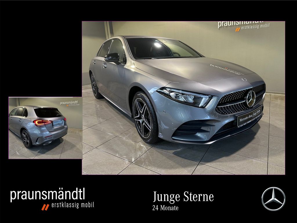 Mercedes-Benz A 250 2022
