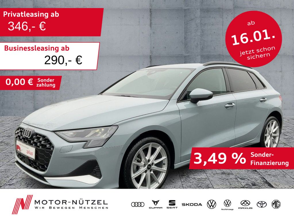 Audi A3 2025