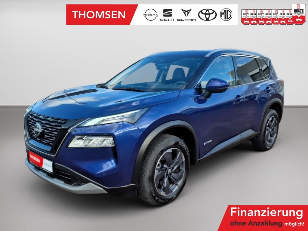 Nissan X-Trail 2025