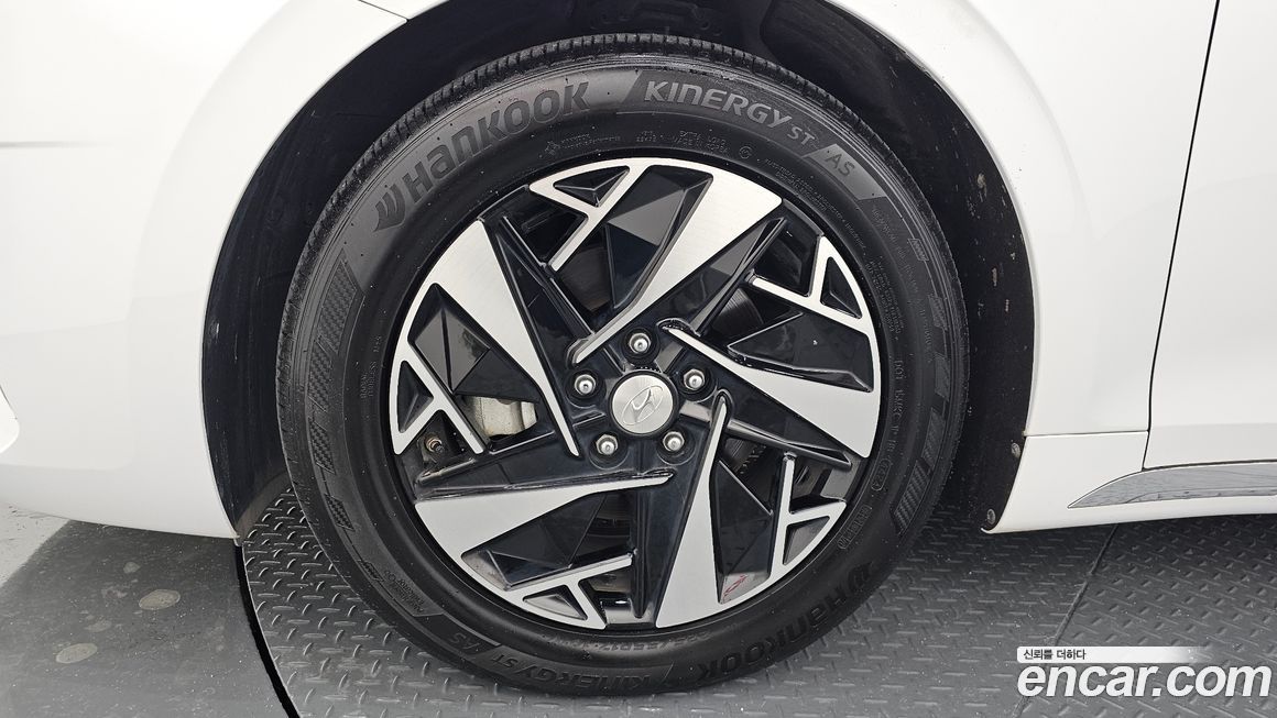 Hyundai Grandeur 2021