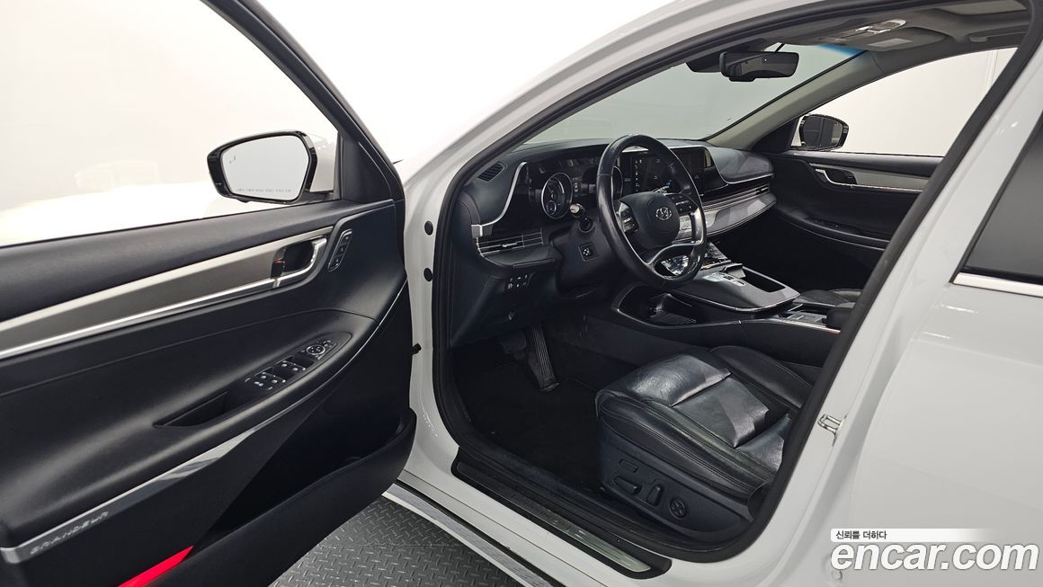 Hyundai Grandeur 2021