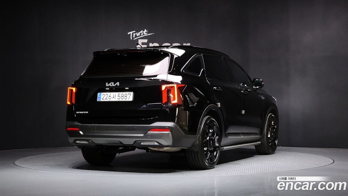 Kia Sorento 2024