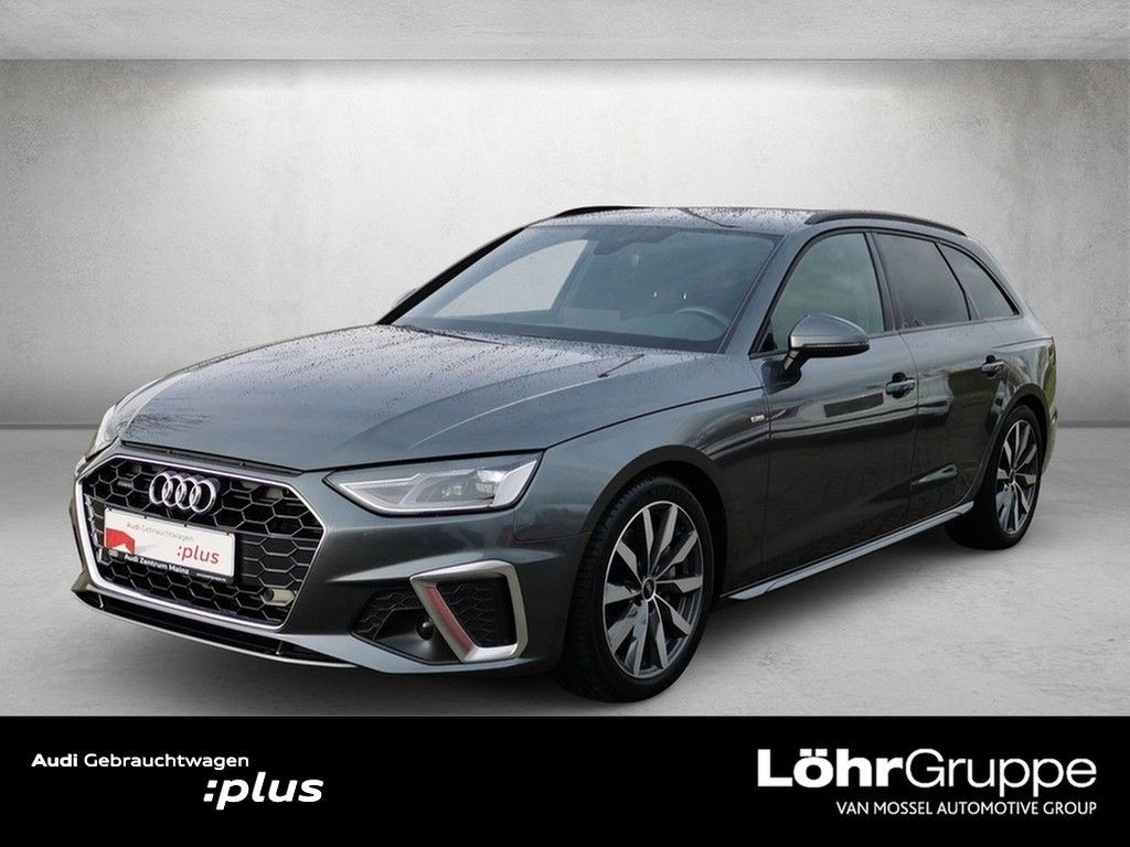 Audi A4 2021