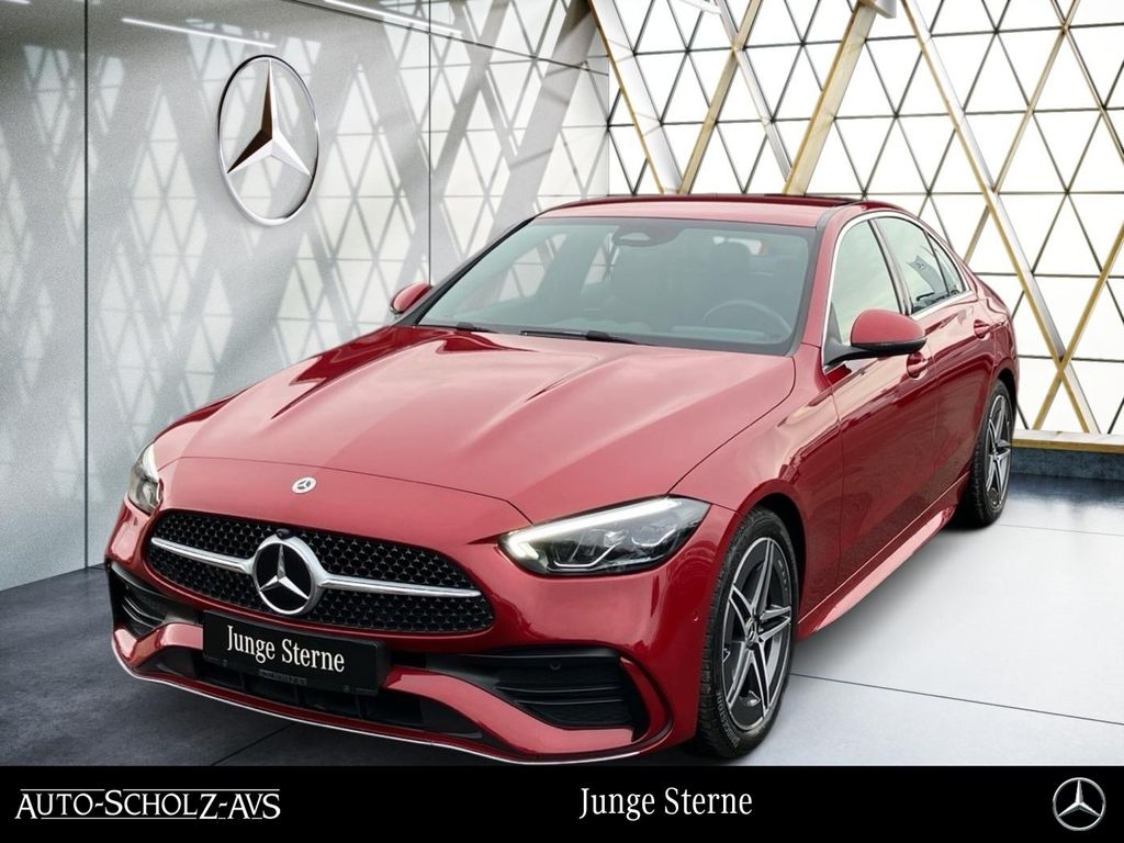 Mercedes-Benz C 300 2024