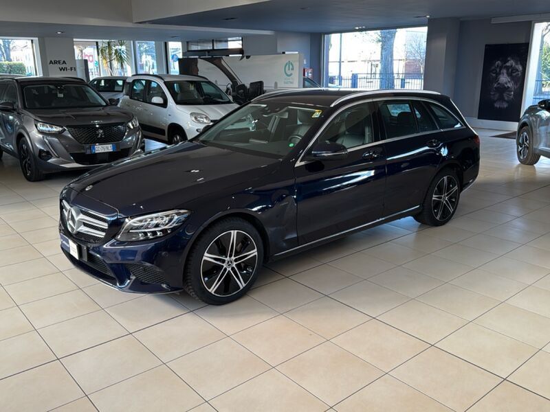 Mercedes-Benz C 300 2020