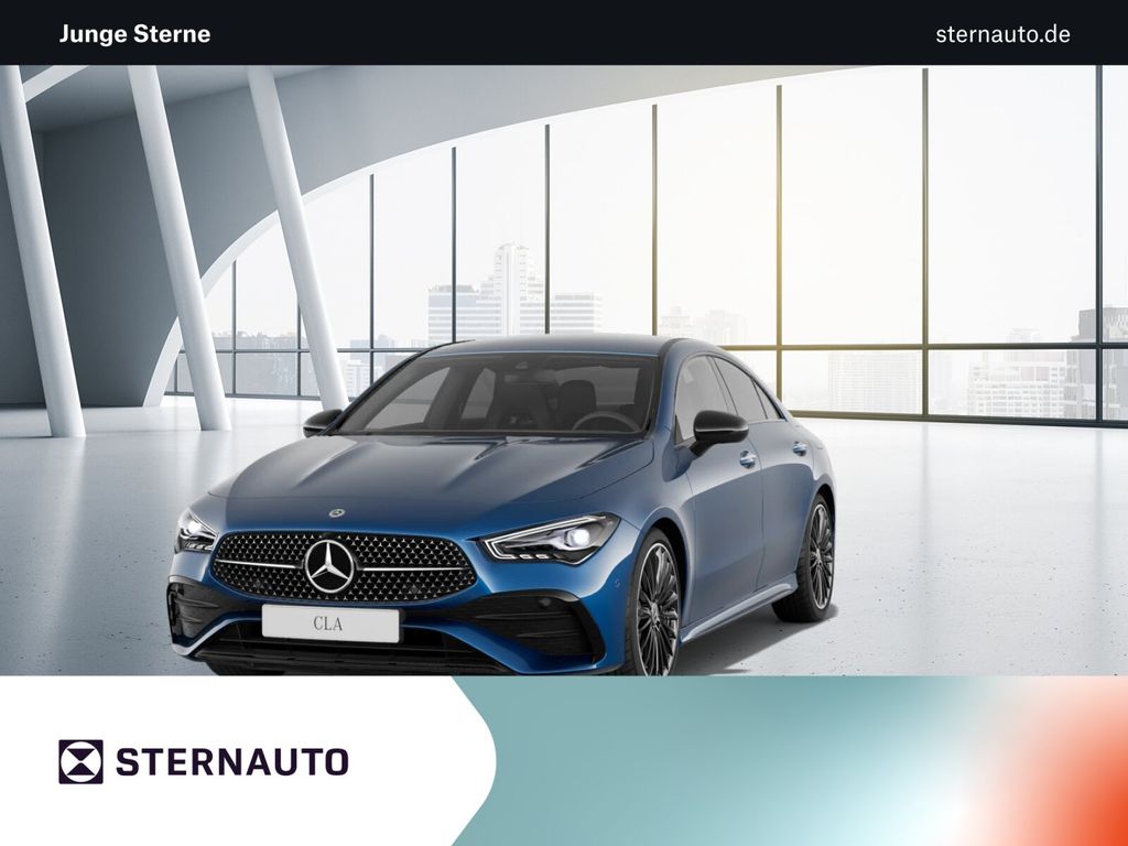 Mercedes-Benz CLA 200 2024
