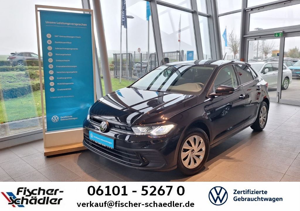 Volkswagen Polo 2025