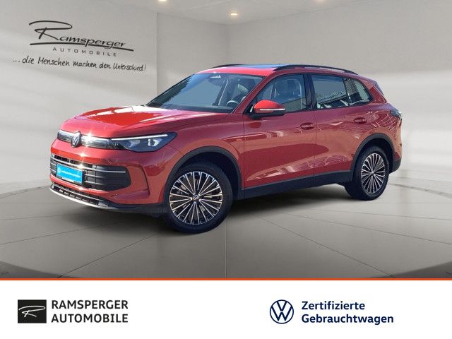 Volkswagen Tiguan 2024