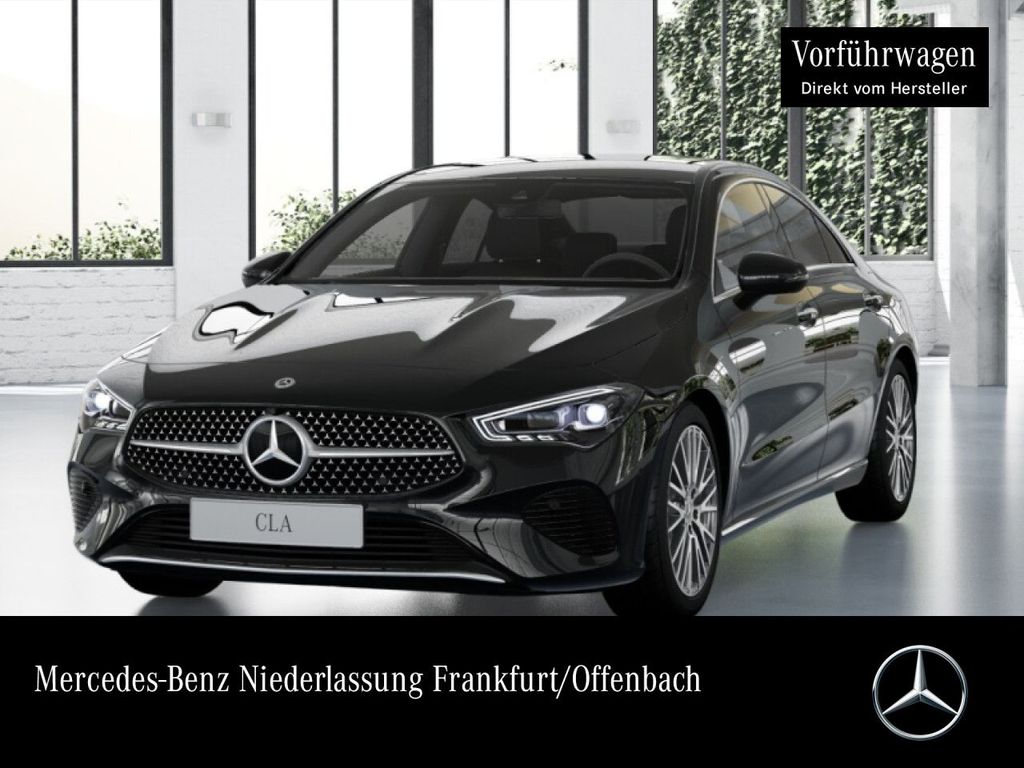 Mercedes-Benz CLA 200 2025