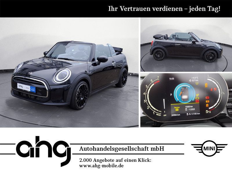 MINI Cooper Cabrio 2022