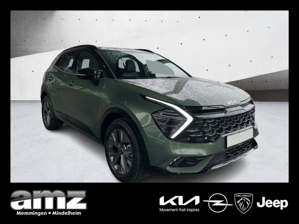 Kia Sportage 2025