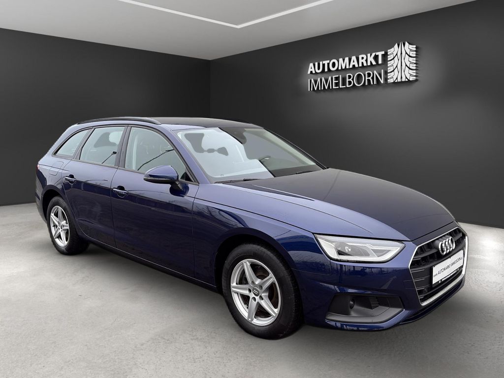 Audi A4 2020