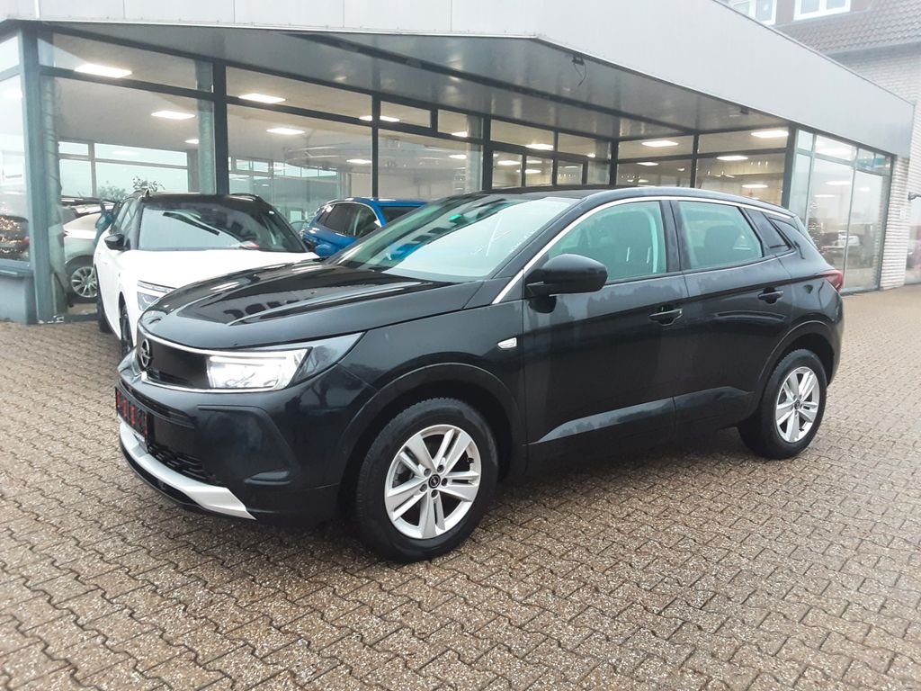 Opel Grandland (X) 2024
