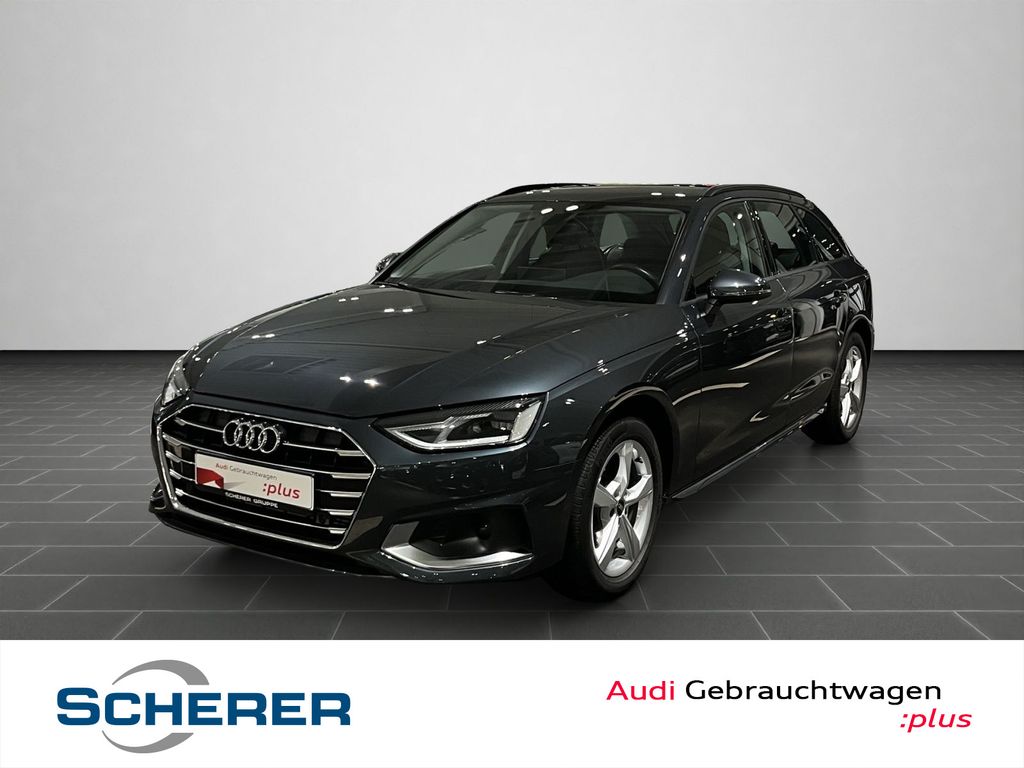 Audi A4 2021